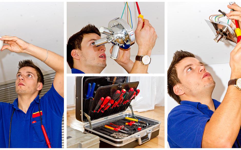 activité électricien Cesson