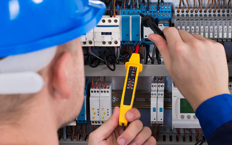 activité électricien Cesson